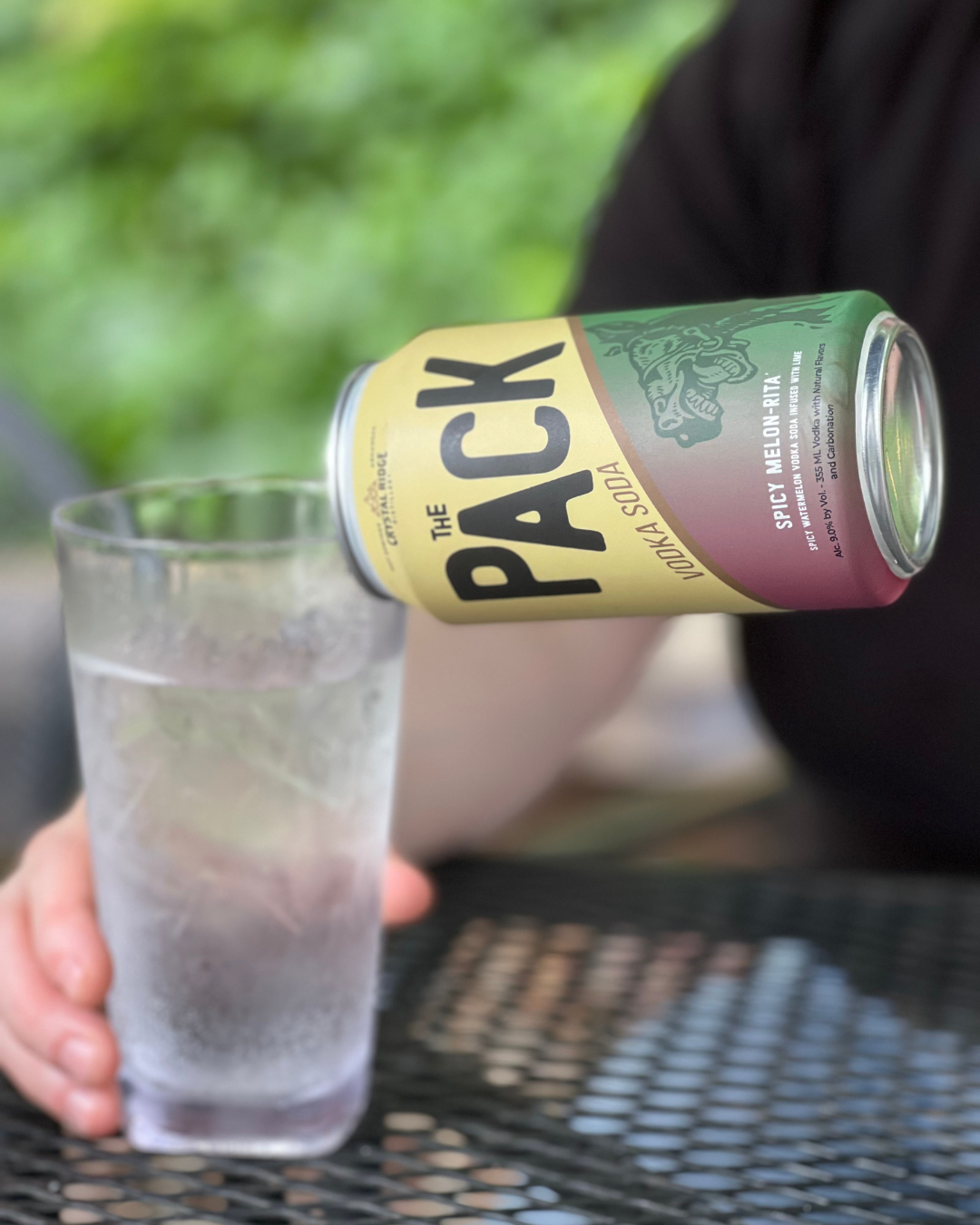 Spicy Melon-Rita | The Pack | — Crystal Ridge Distillery